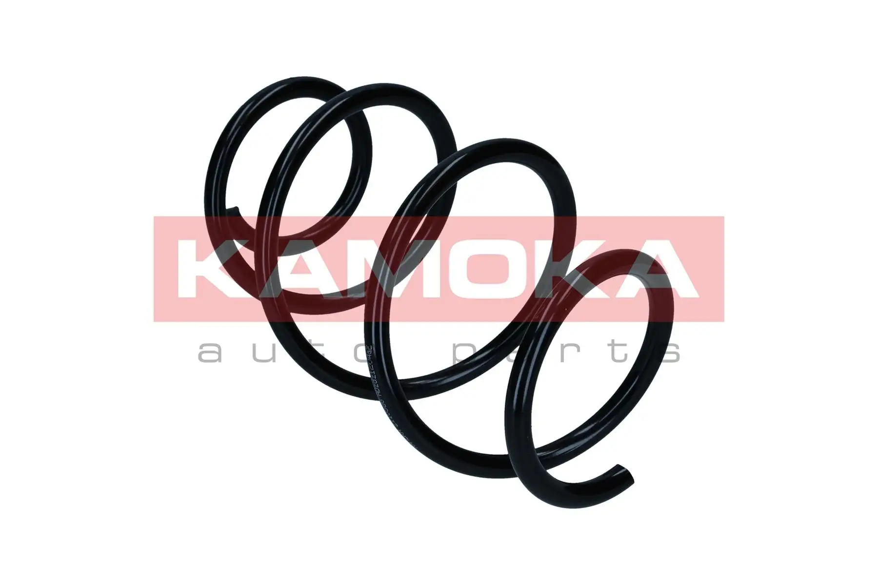 Jeu de 2 Ressort de suspension KAMOKA 2110586