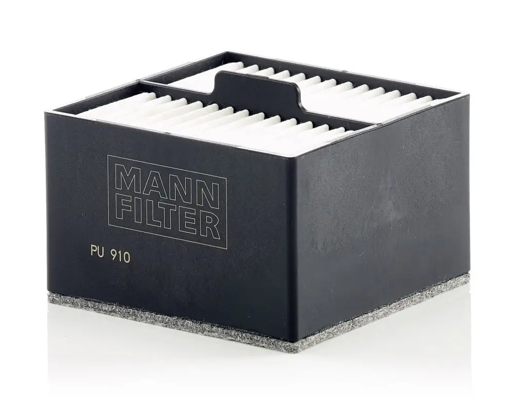 Filtre à carburant MANN-FILTER PU 910