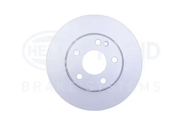 Jeu de 2 Disques de frein HELLA 8DD 355 111-061