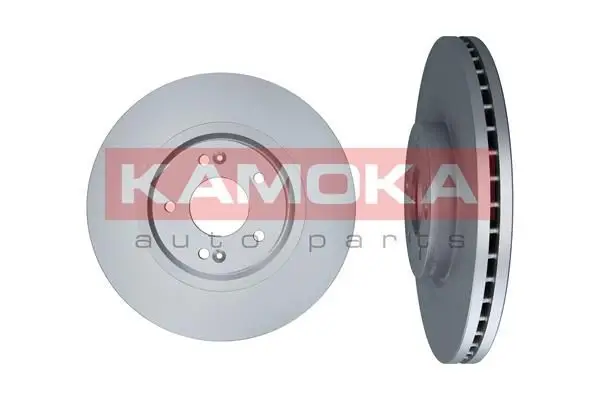 Jeu de 2 Disques de frein KAMOKA 103291