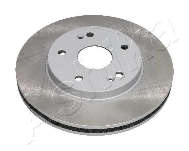 Jeu de 2 Disques de frein ASHIKA 60-00-049C