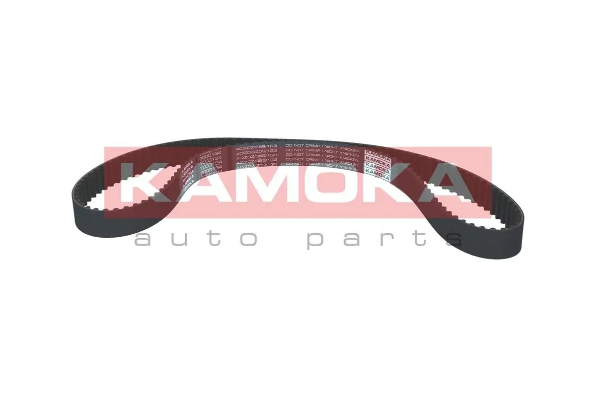 Courroie de distribution KAMOKA 7000134