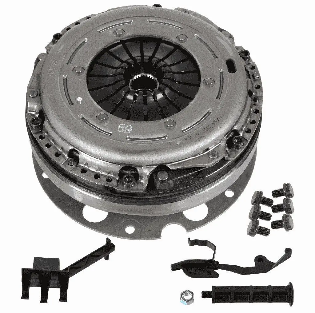 Kit d'embrayage SACHS 2289 000 298