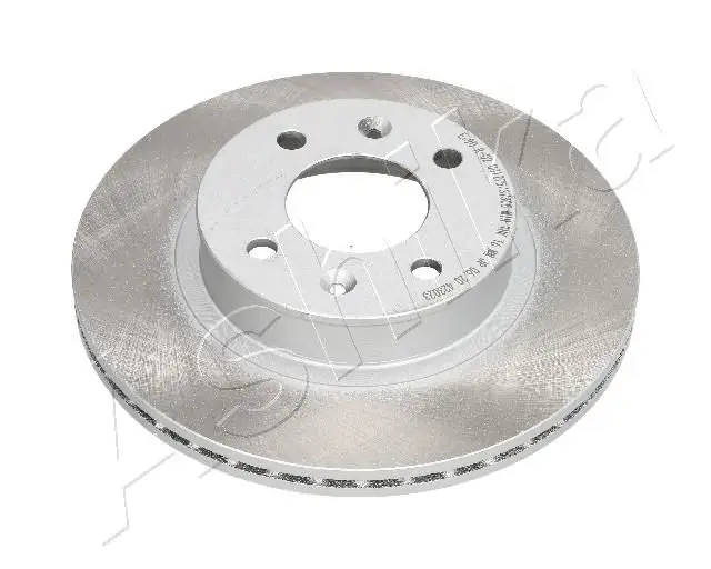 Jeu de 2 Disques de frein ASHIKA 60-0K-K20C