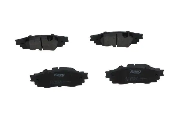 Kit de plaquettes de frein KAVO PARTS KBP-9149