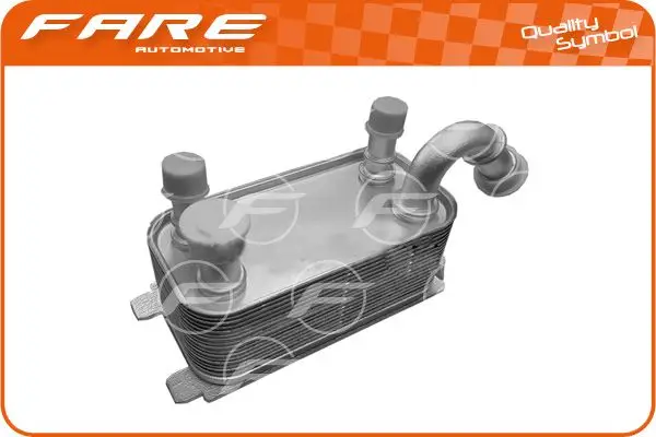 Radiateur d'huile FARE 14239