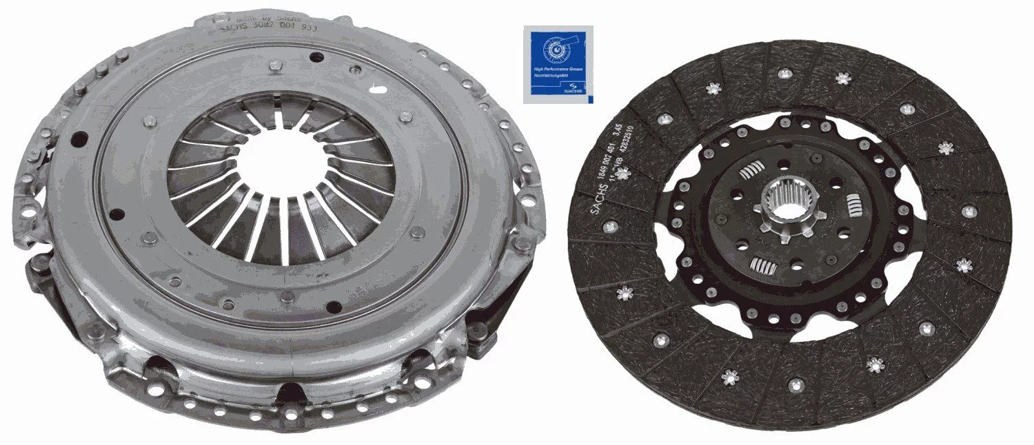 Kit d'embrayage SACHS 3000 970 086