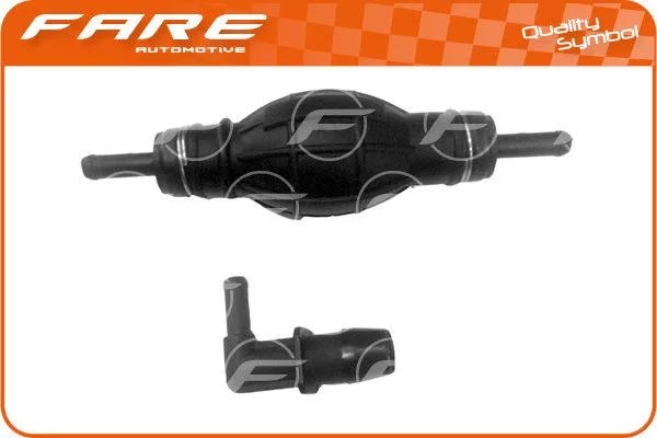 Pompe, préalimentation de carburant FARE 11615