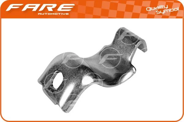 Support, suspension du stabilisateur FARE 1037