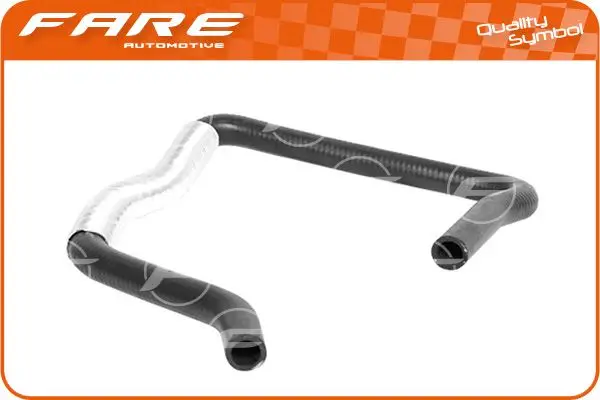 Durite de radiateur FARE 8770