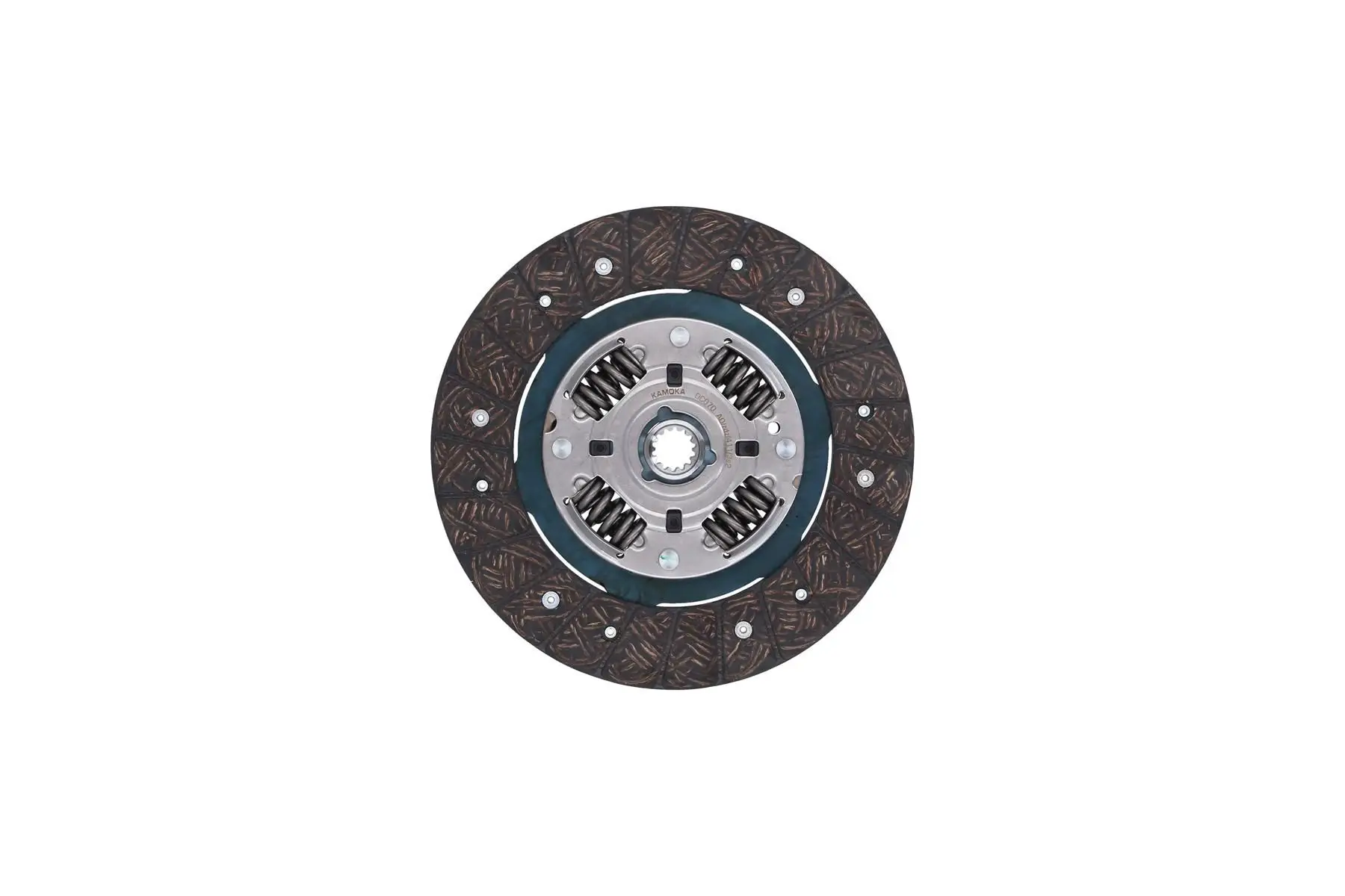 Disque d'embrayage KAMOKA DC070