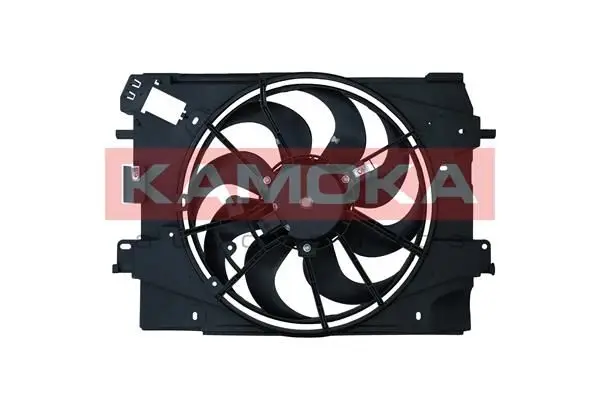 Ventilateur, refroidissement du moteur KAMOKA 7740112