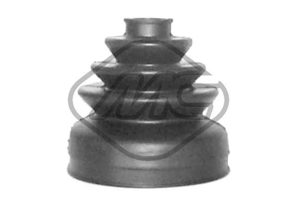 Soufflet, arbre de commande Metalcaucho 01580