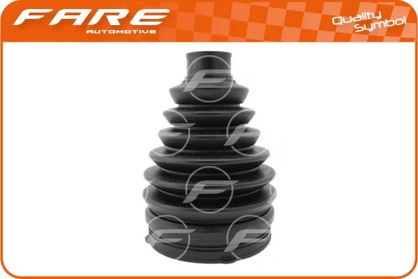 Soufflet, arbre de commande FARE 12266