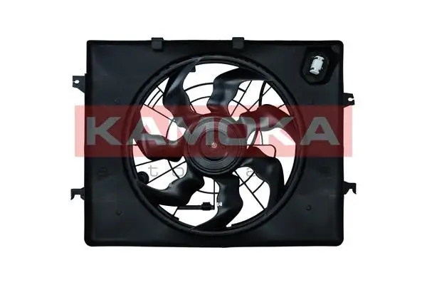 Ventilateur, refroidissement du moteur KAMOKA 7740058