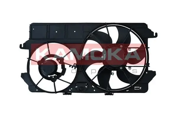 Ventilateur, refroidissement du moteur KAMOKA 7740049
