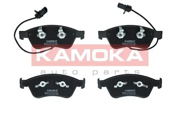 Kit de plaquettes de frein KAMOKA JQ1013664