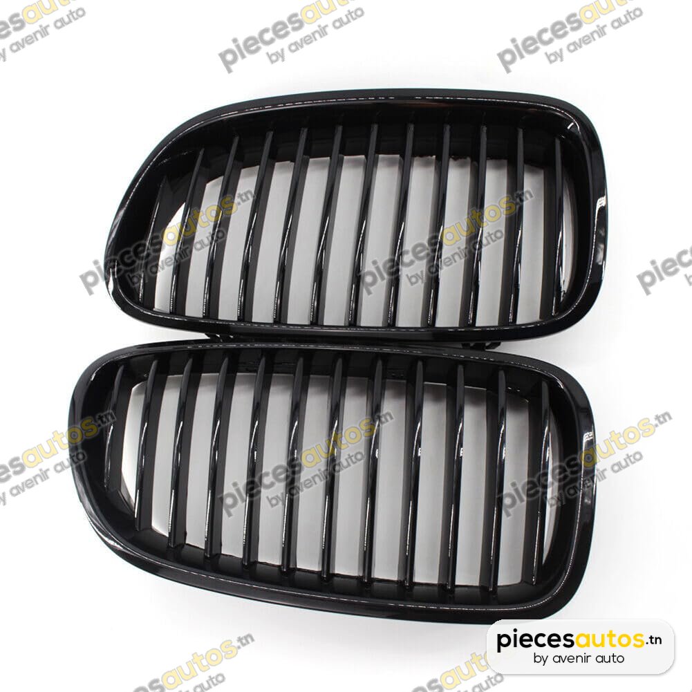 Jeu de supports, pare-chocs Bapmic ATPP12KIT056
