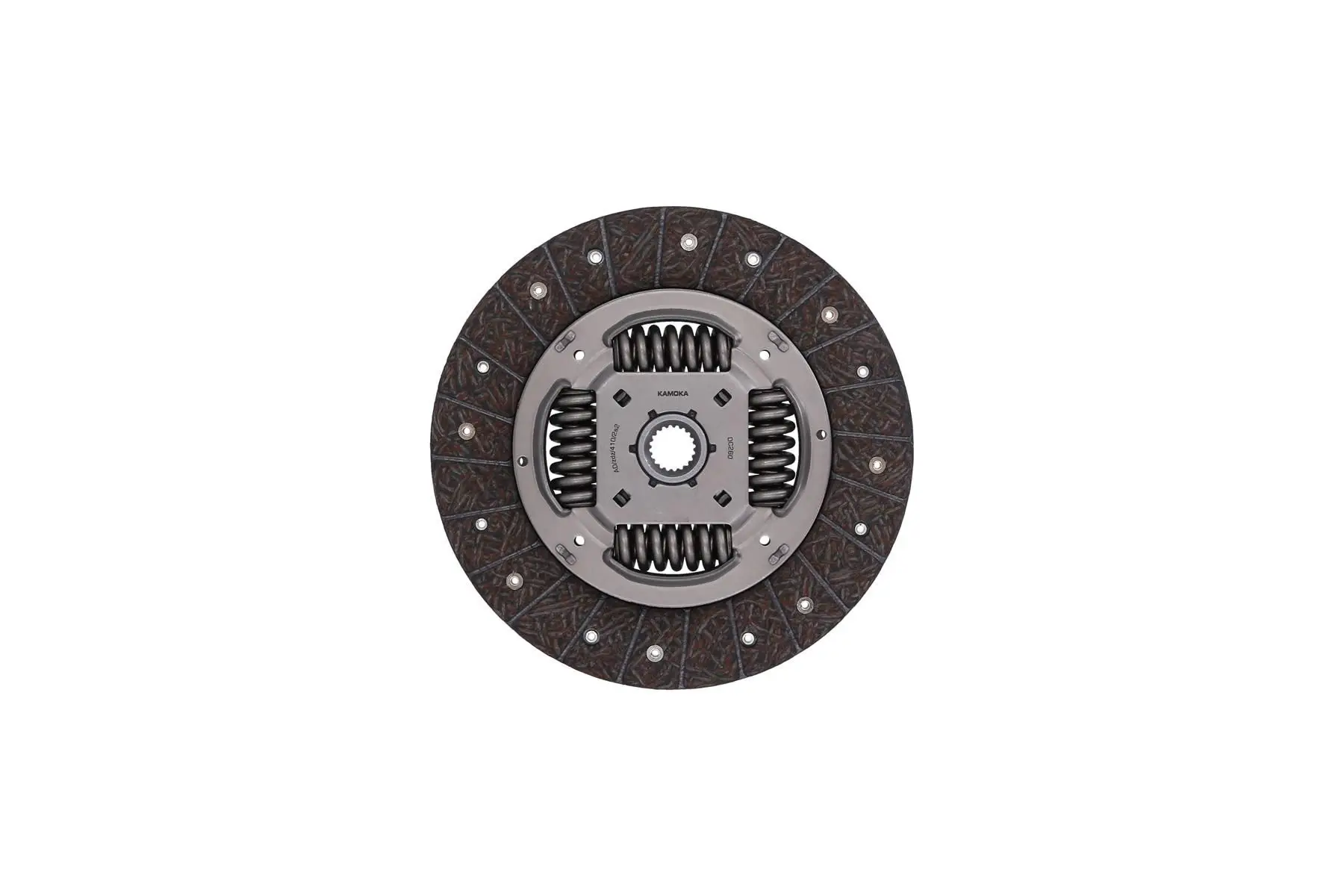 Disque d'embrayage KAMOKA DC260