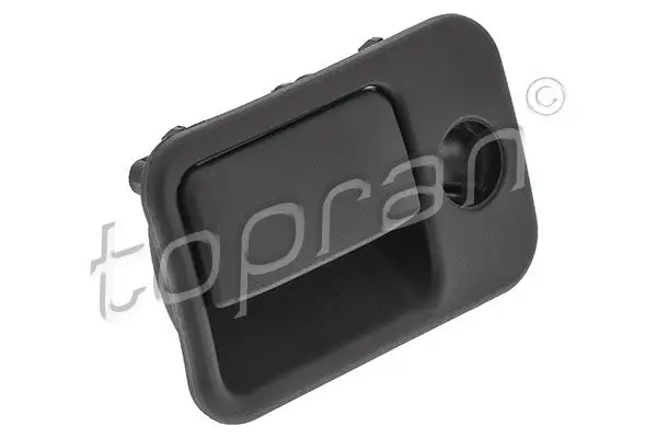 Serrure de boîte à gants TOPRAN 109 077