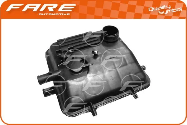 Vase d'expansion, liquide de refroidissement FARE 3611