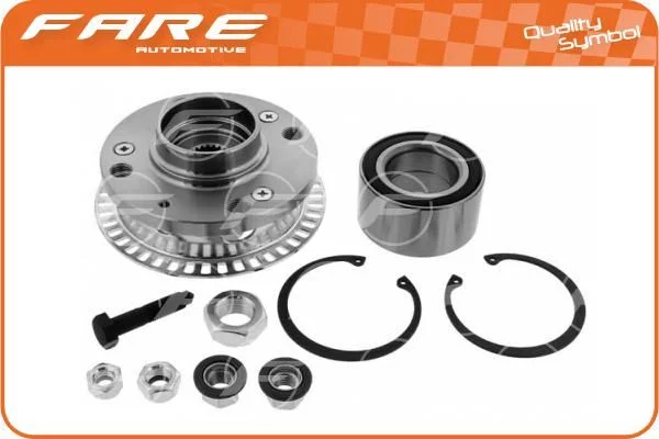 Kit de roulements de roue FARE 35204