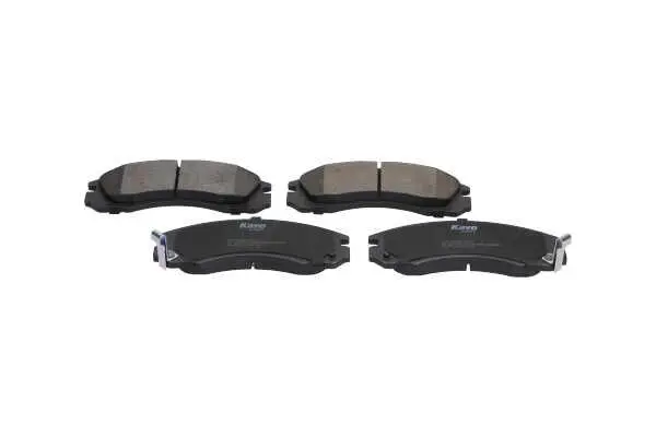 Kit de plaquettes de frein KAVO PARTS KBP-5503