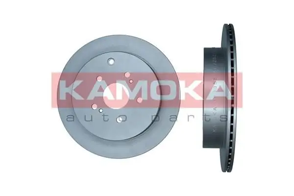 Jeu de 2 Disques de frein KAMOKA 103358