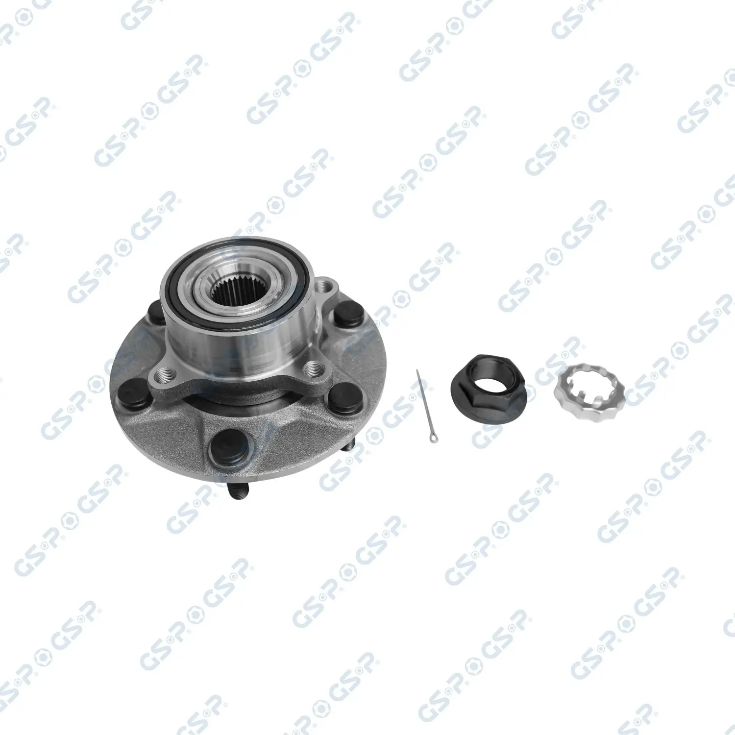Kit de roulements de roue GSP 9330018K
