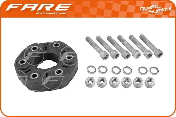 Joint, arbre de transmission FARE 10730