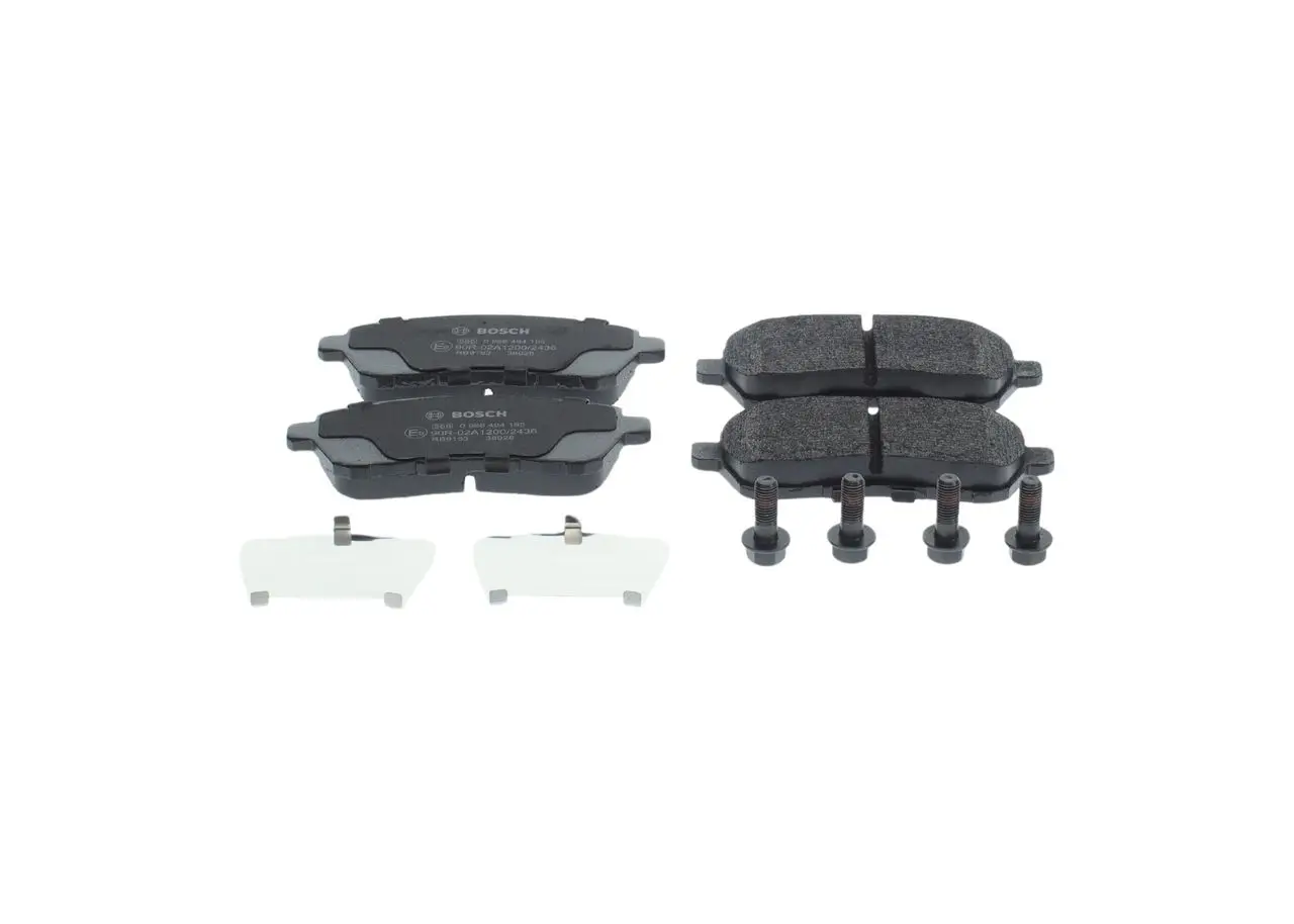 Kit de plaquettes de frein BOSCH 0 986 494 195