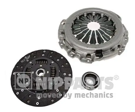 Kit d'embrayage NIPPARTS N2005133