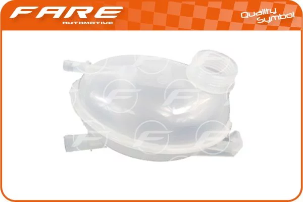 Vase d'expansion, liquide de refroidissement FARE 13667