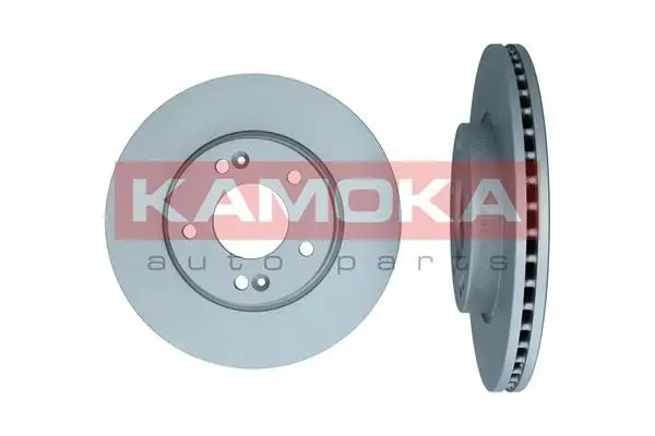 Jeu de 2 Disques de frein KAMOKA 103578