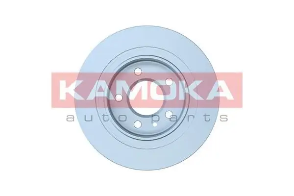 Jeu de 2 Disques de frein KAMOKA 103031