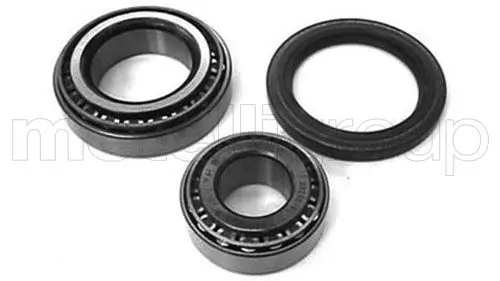Kit de roulements de roue METELLI 19-2212