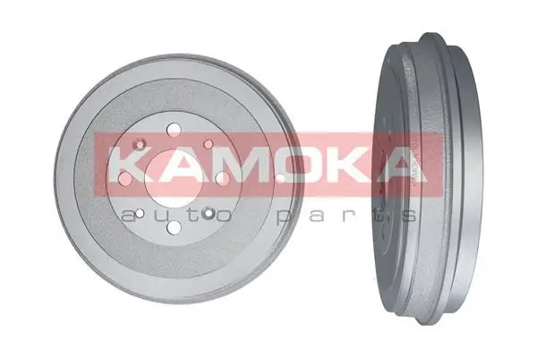 Jeu de 2 Tambour de frein KAMOKA 104060