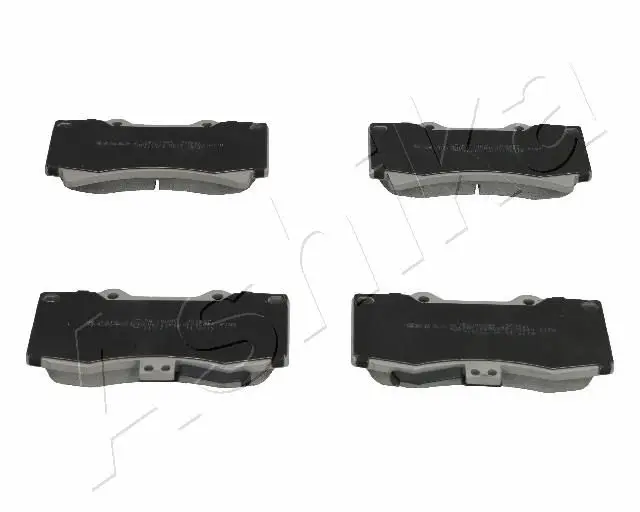 Kit de plaquettes de frein ASHIKA 50-00-008