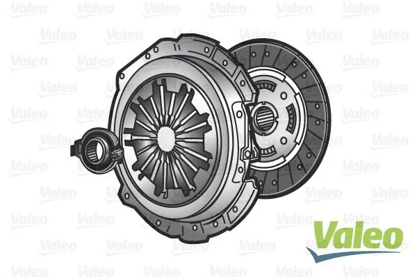 Kit d'embrayage VALEO 821340