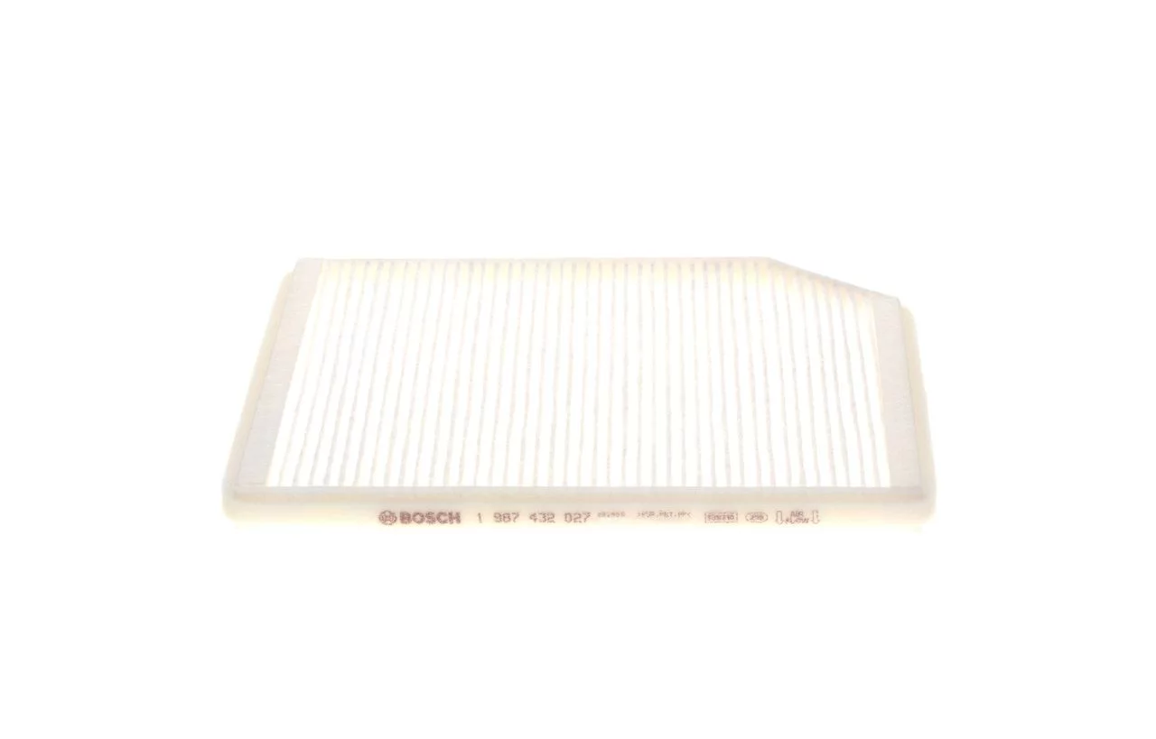 Filtre habitacle BOSCH 1 987 432 027