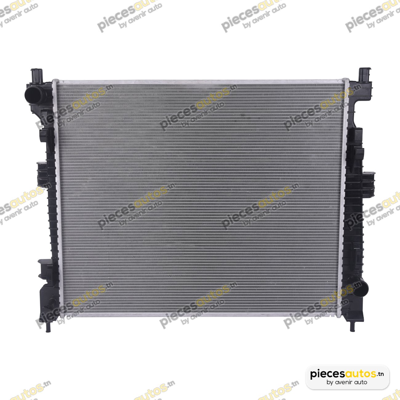 Radiateur, refroidissement du moteur Bapmic BF0426790414