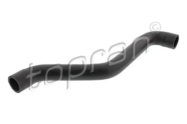 Durite de radiateur TOPRAN 103 000
