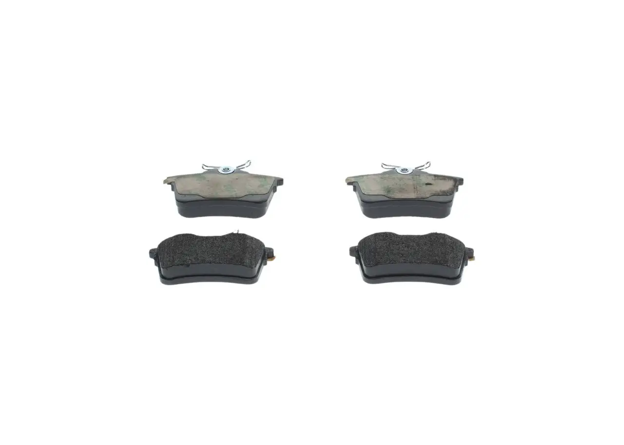 Kit de plaquettes de frein BOSCH 0 986 494 304