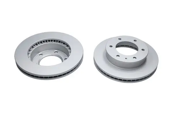 Jeu de 2 Disques de frein KAVO PARTS BR-4770-C