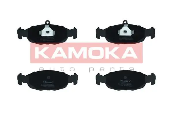 Kit de plaquettes de frein KAMOKA JQ1011464