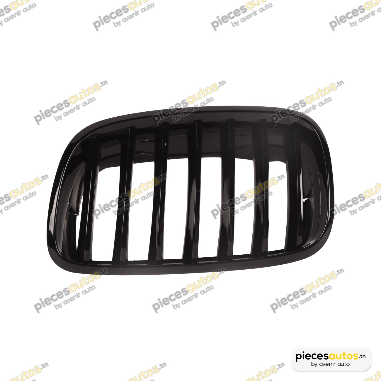 Grille de ventilation, pare-chocs Bapmic BF0112360380