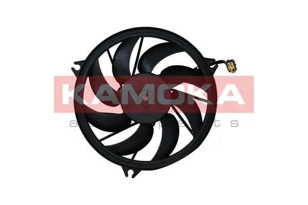 Ventilateur, refroidissement du moteur KAMOKA 7742002