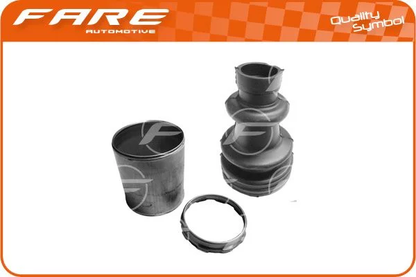 Soufflet, arbre de commande FARE 0753