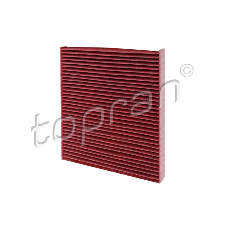 Filtre habitacle TOPRAN 116746