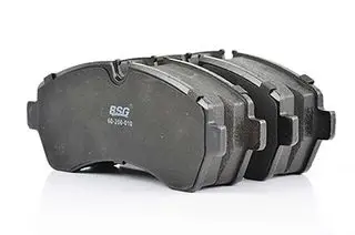 Kit de plaquettes de frein BSG BSG 60-200-010